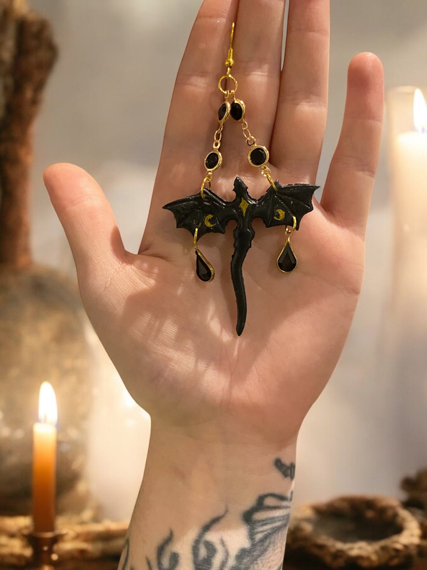 gold dragon
